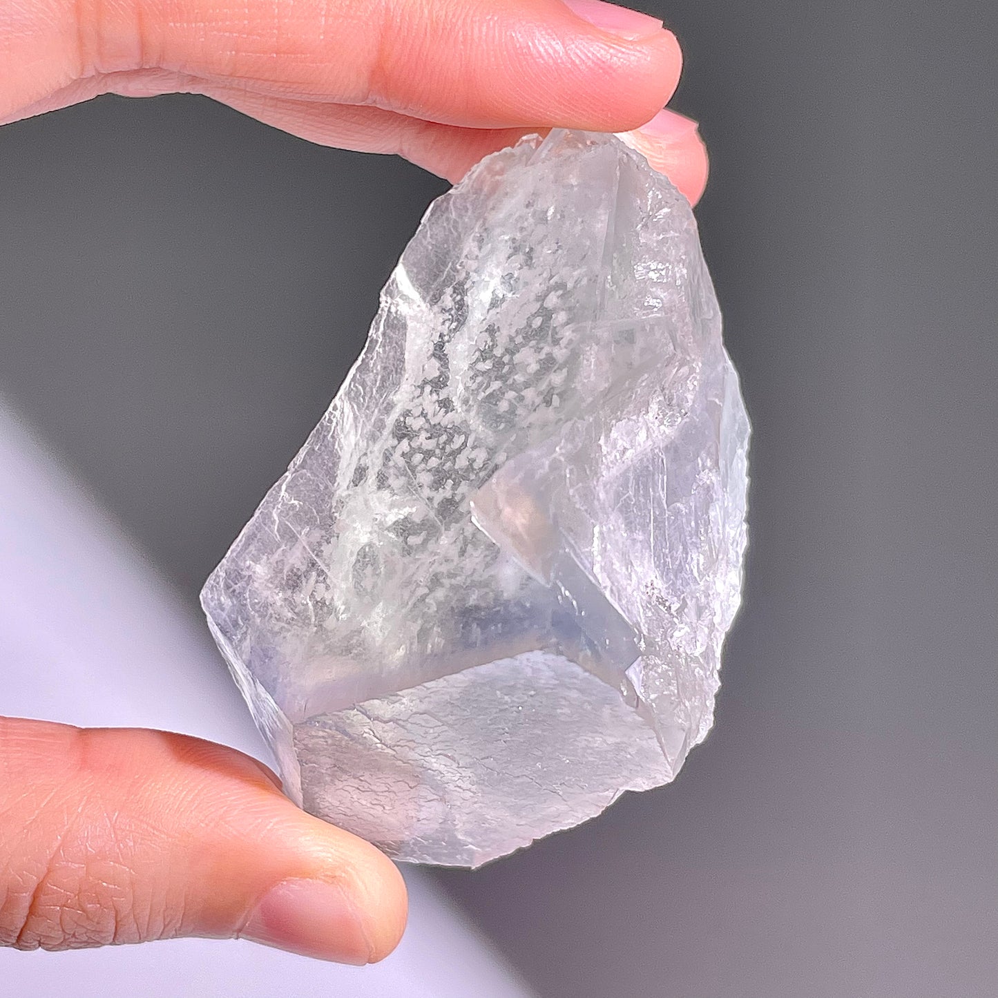 A226◇１点物◇こうかれい  フローライト ◇59×36×39mm◇天然石・鉱物・パワーストーン