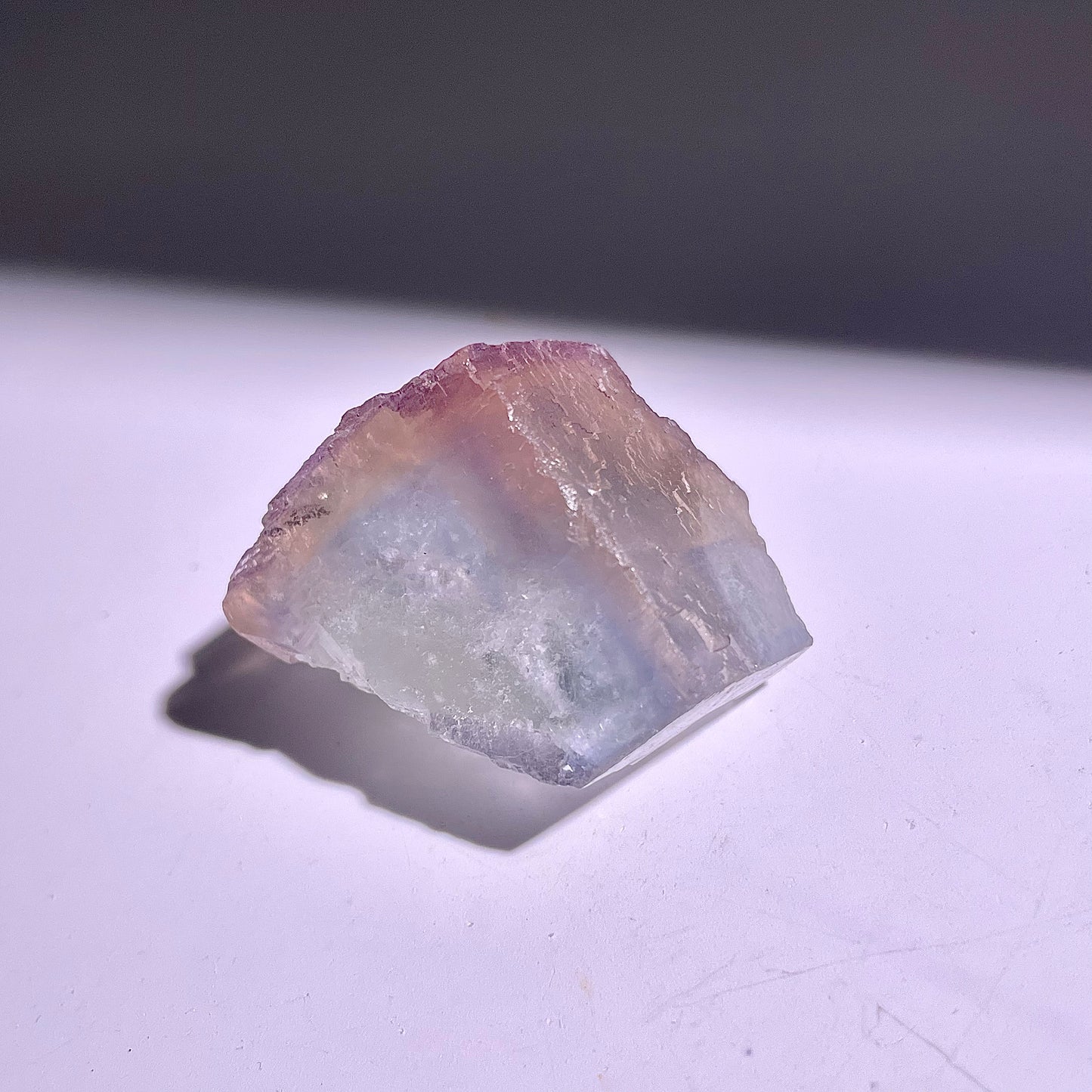 A227◇１点物◇こうかれい  フローライト ◇29×30×31mm◇天然石・鉱物・パワーストーン