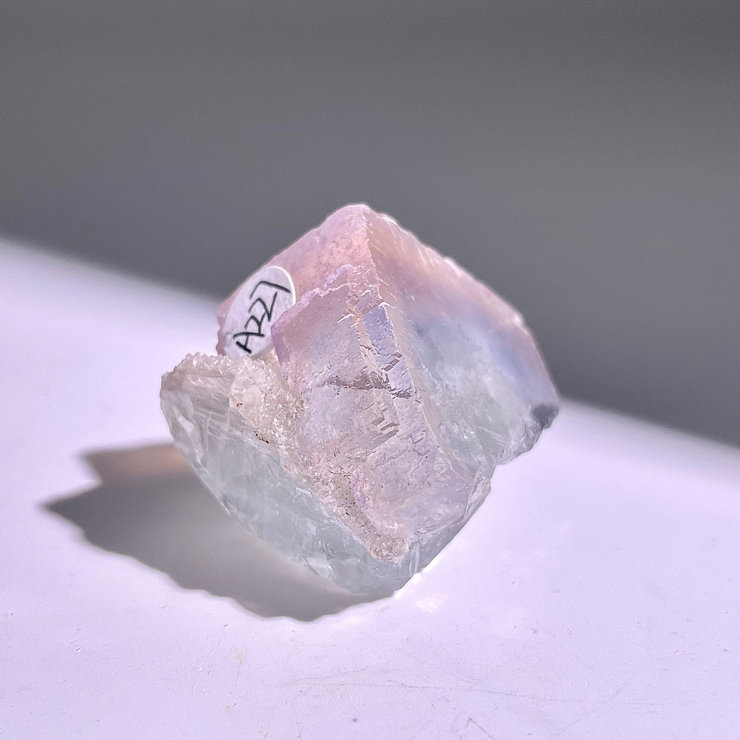 A227◇１点物◇こうかれい  フローライト ◇29×30×31mm◇天然石・鉱物・パワーストーン