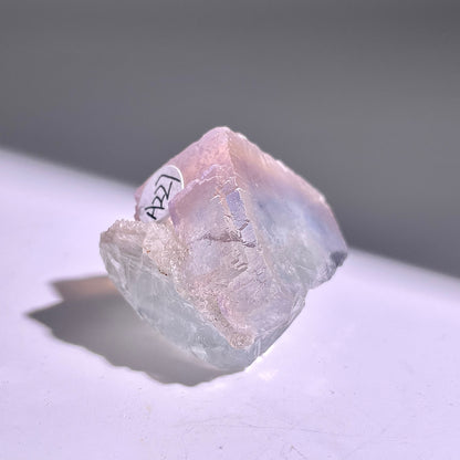 A227◇１点物◇こうかれい  フローライト ◇29×30×31mm◇天然石・鉱物・パワーストーン