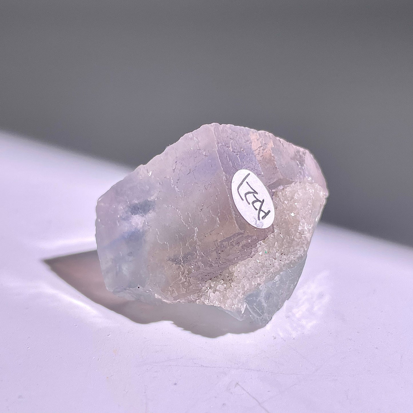 A227◇１点物◇こうかれい  フローライト ◇29×30×31mm◇天然石・鉱物・パワーストーン