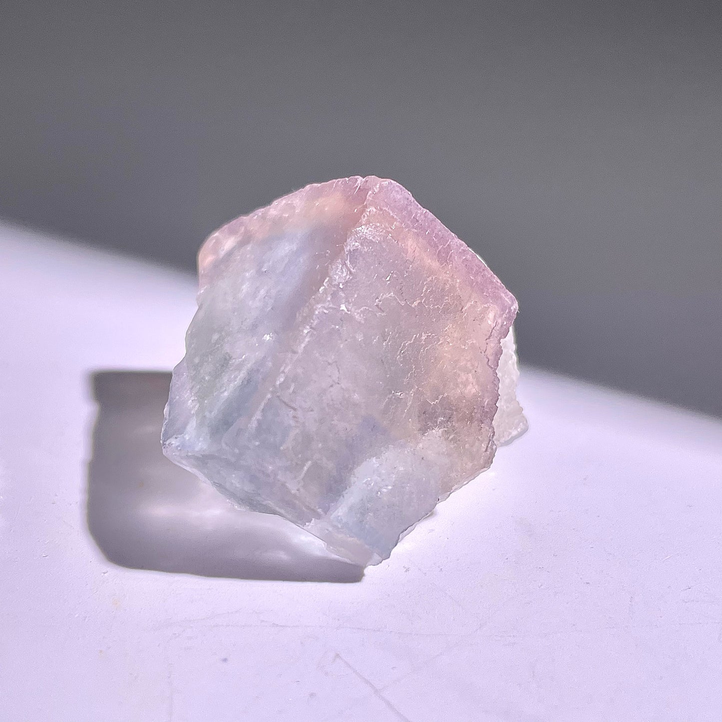 A227◇１点物◇こうかれい  フローライト ◇29×30×31mm◇天然石・鉱物・パワーストーン