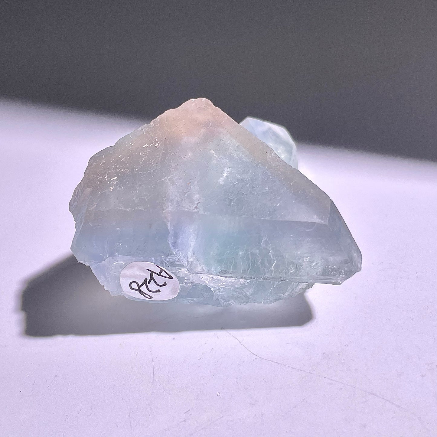 A228◇１点物◇こうかれい  フローライト ◇53×48×36mm◇天然石・鉱物・パワーストーン