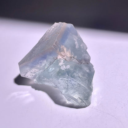 A228◇１点物◇こうかれい  フローライト ◇53×48×36mm◇天然石・鉱物・パワーストーン
