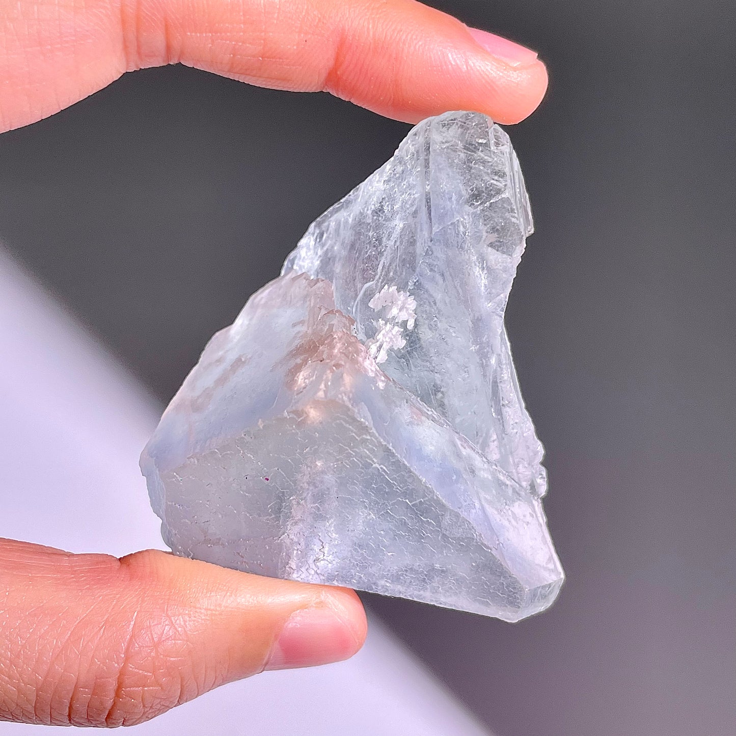 A228◇１点物◇こうかれい  フローライト ◇53×48×36mm◇天然石・鉱物・パワーストーン