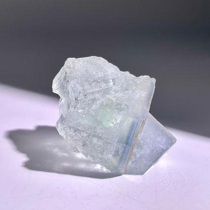 A230◇１点物◇こうかれい  フローライト ◇51×54×36mm◇天然石・鉱物・パワーストーン