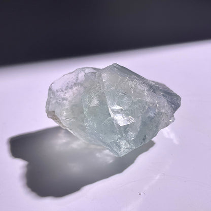 A230◇１点物◇こうかれい  フローライト ◇51×54×36mm◇天然石・鉱物・パワーストーン