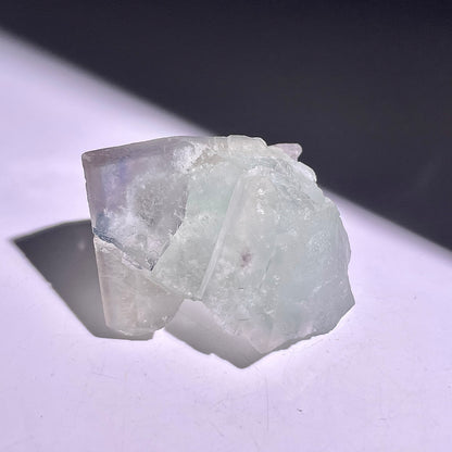 A231◇１点物◇こうかれい  フローライト ◇52×65×43mm◇天然石・鉱物・パワーストーン