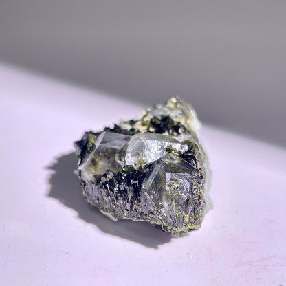 A232◇１点物◇エピドート  クラスター◇42×25×15mm◇天然石・鉱物・パワーストーン