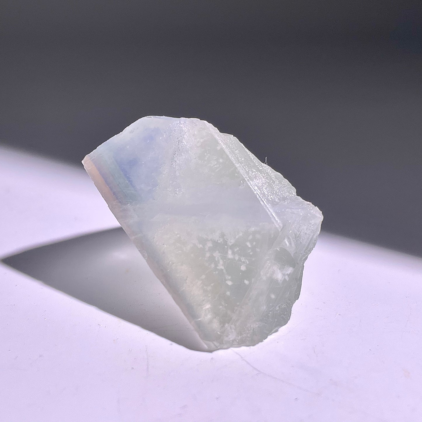 A233◇１点物◇こうかれい  フローライト ◇45×41×28mm◇天然石・鉱物・パワーストーン