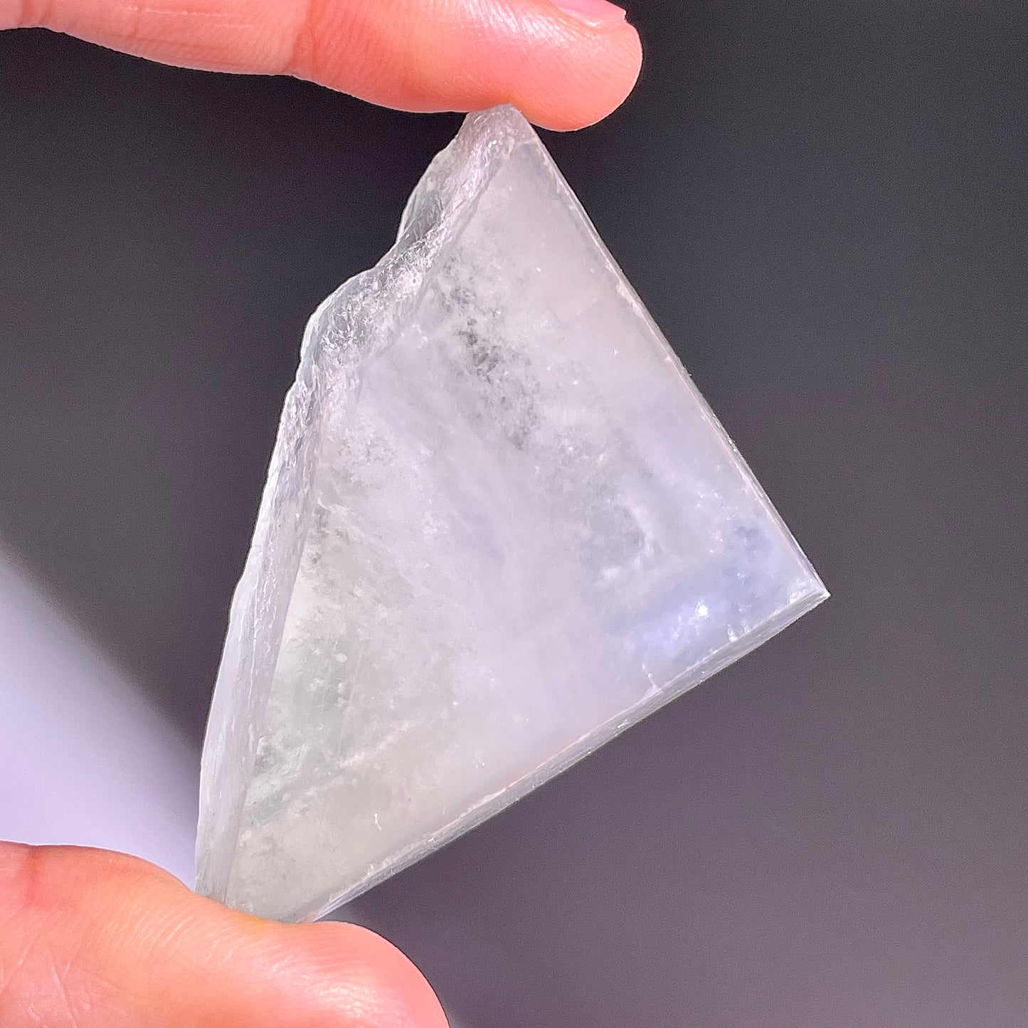 A233◇１点物◇こうかれい  フローライト ◇45×41×28mm◇天然石・鉱物・パワーストーン