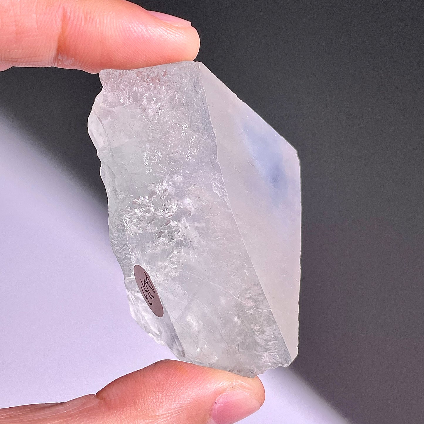 A233◇１点物◇こうかれい  フローライト ◇45×41×28mm◇天然石・鉱物・パワーストーン