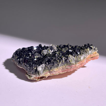 A234◇１点物◇エピドート  クラスター◇55×45×11mm◇天然石・鉱物・パワーストーン