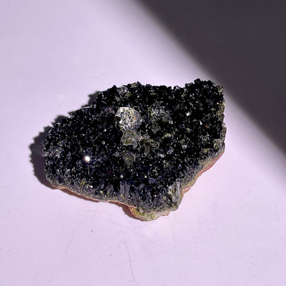 A234◇１点物◇エピドート  クラスター◇55×45×11mm◇天然石・鉱物・パワーストーン