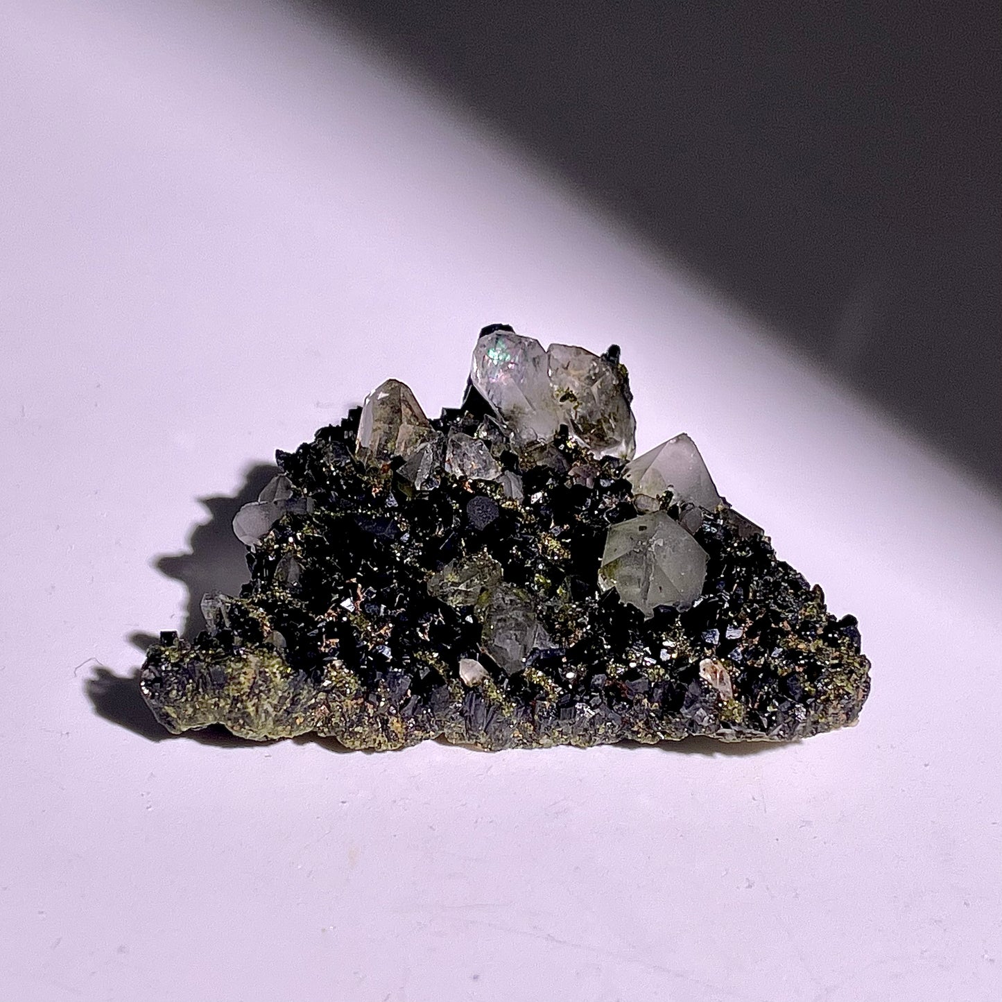 A235◇１点物◇エピドート  クラスター◇44×30×13mm◇天然石・鉱物・パワーストーン