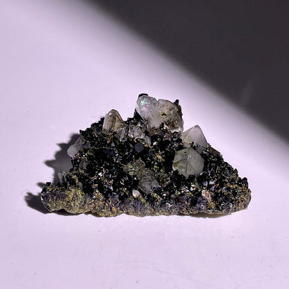 A235◇１点物◇エピドート  クラスター◇44×30×13mm◇天然石・鉱物・パワーストーン