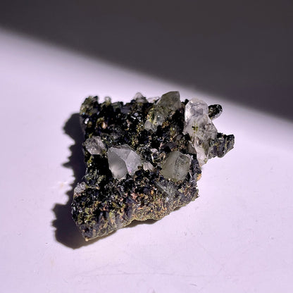 A235◇１点物◇エピドート  クラスター◇44×30×13mm◇天然石・鉱物・パワーストーン