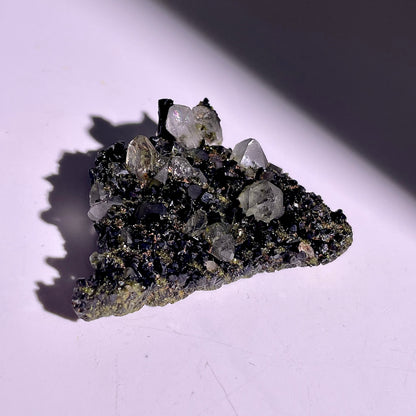 A235◇１点物◇エピドート  クラスター◇44×30×13mm◇天然石・鉱物・パワーストーン