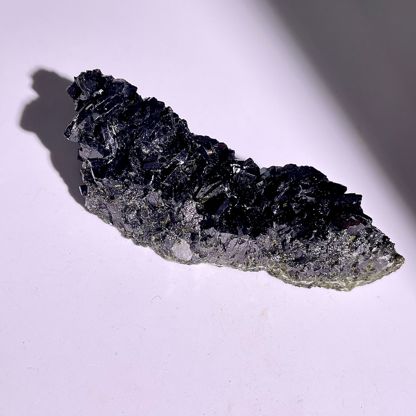 A236◇１点物◇エピドート  クラスター◇77×23×21mm◇天然石・鉱物・パワーストーン