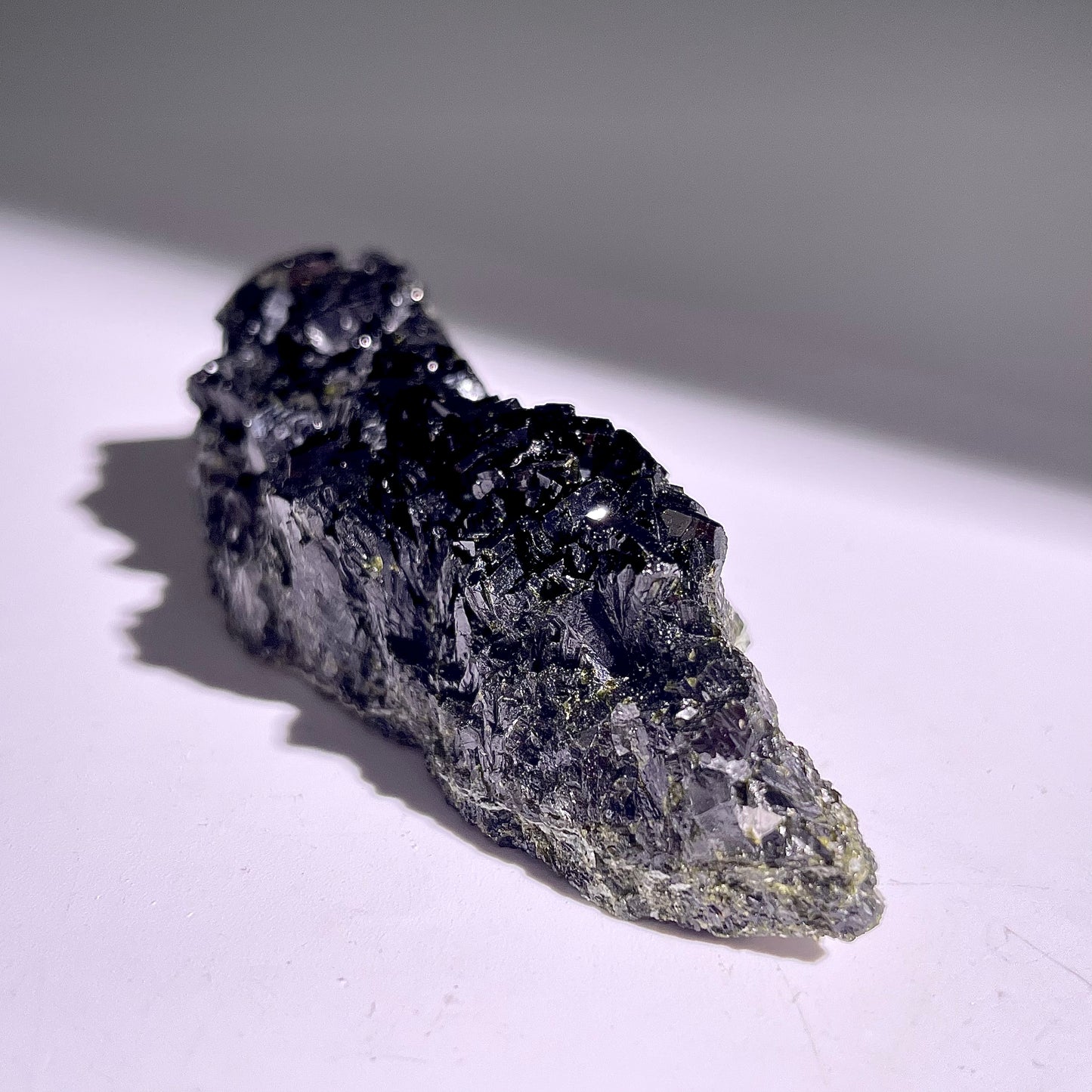 A236◇１点物◇エピドート  クラスター◇77×23×21mm◇天然石・鉱物・パワーストーン