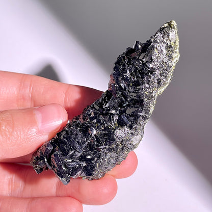 A236◇１点物◇エピドート  クラスター◇77×23×21mm◇天然石・鉱物・パワーストーン