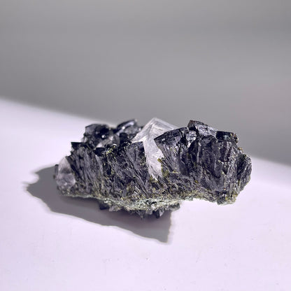 A237◇１点物◇エピドート  クラスター◇54×31×23mm◇天然石・鉱物・パワーストーン