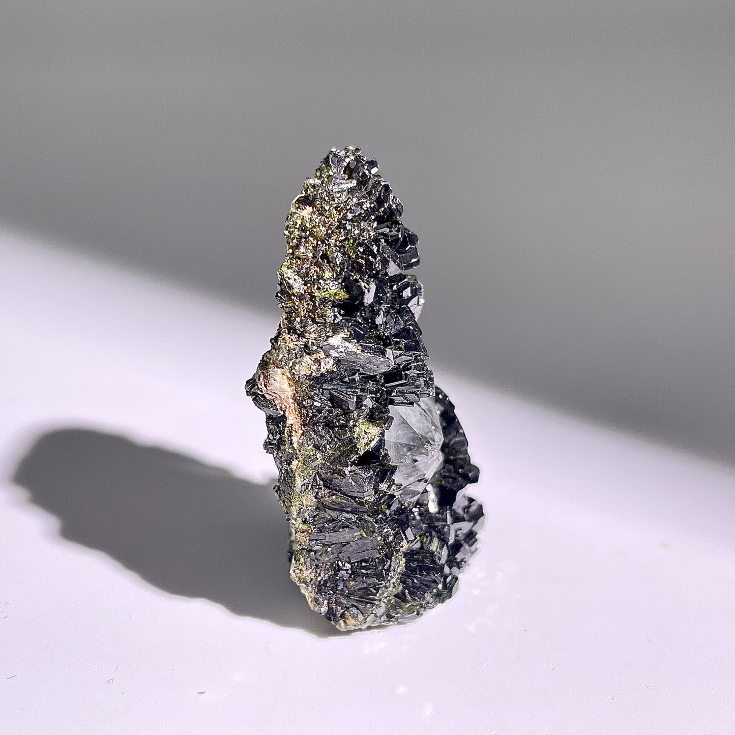 A238◇１点物◇エピドート  クラスター◇38×25×16mm◇天然石・鉱物・パワーストーン