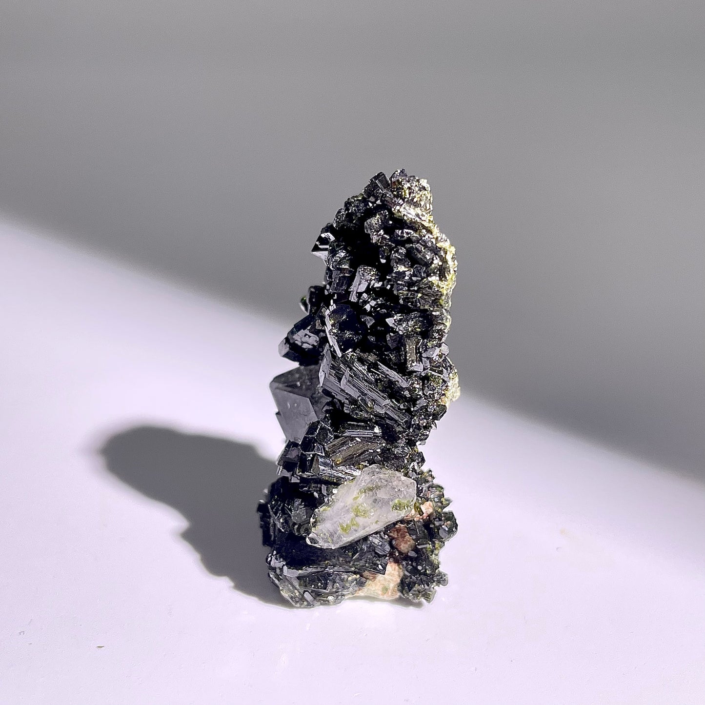 A238◇１点物◇エピドート  クラスター◇38×25×16mm◇天然石・鉱物・パワーストーン