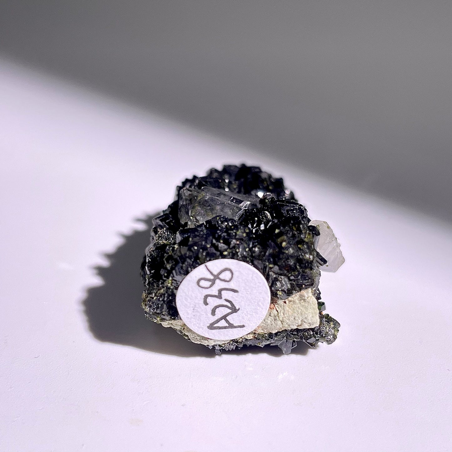 A238◇１点物◇エピドート  クラスター◇38×25×16mm◇天然石・鉱物・パワーストーン