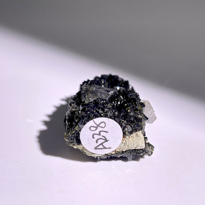 A238◇１点物◇エピドート  クラスター◇38×25×16mm◇天然石・鉱物・パワーストーン