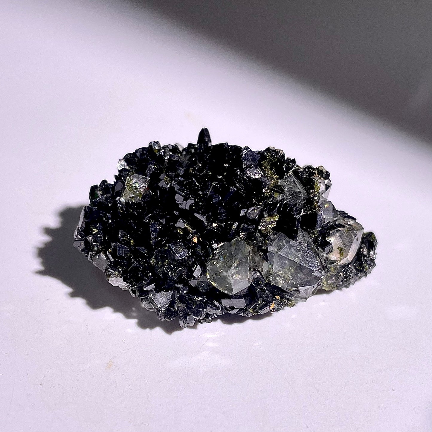 A239◇１点物◇エピドート  クラスター◇40×27×17mm◇天然石・鉱物・パワーストーン