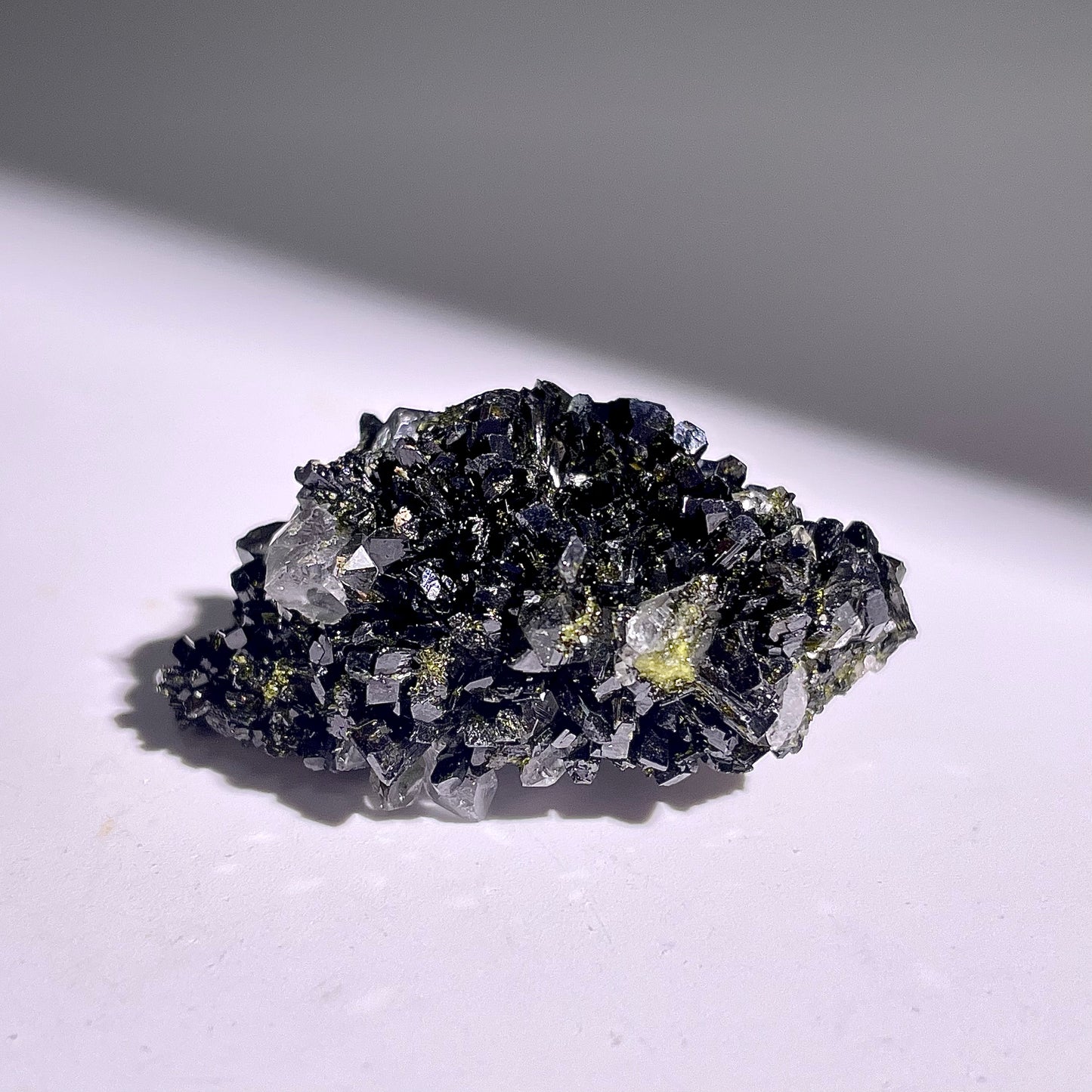 A239◇１点物◇エピドート  クラスター◇40×27×17mm◇天然石・鉱物・パワーストーン