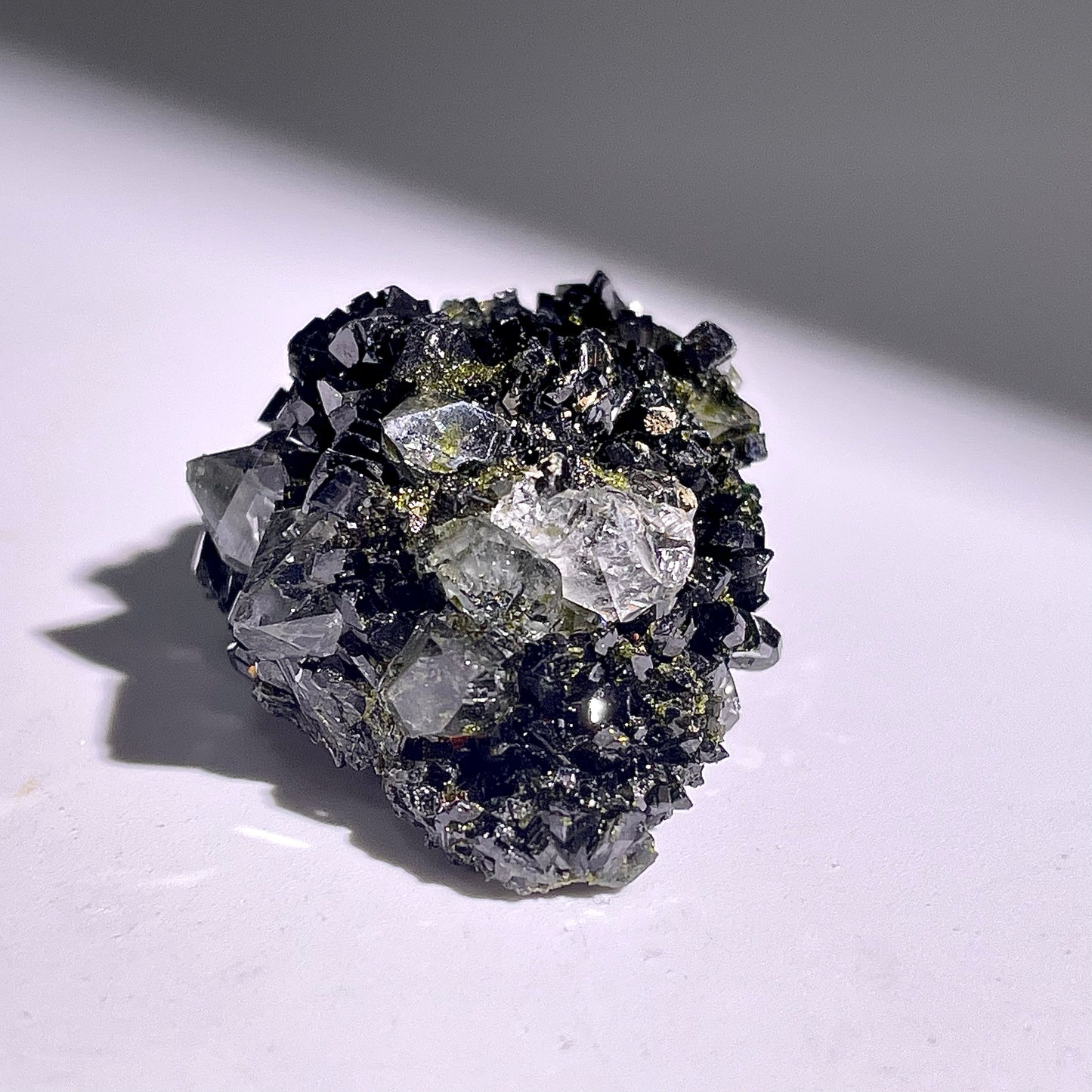 A239◇１点物◇エピドート  クラスター◇40×27×17mm◇天然石・鉱物・パワーストーン