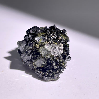 A239◇１点物◇エピドート  クラスター◇40×27×17mm◇天然石・鉱物・パワーストーン