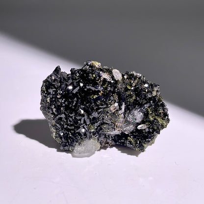 A242◇１点物◇エピドート  クラスター◇43×31×22mm◇天然石・鉱物・パワーストーン