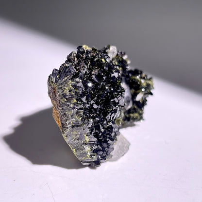 A242◇１点物◇エピドート  クラスター◇43×31×22mm◇天然石・鉱物・パワーストーン