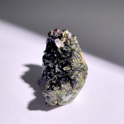 A242◇１点物◇エピドート  クラスター◇43×31×22mm◇天然石・鉱物・パワーストーン