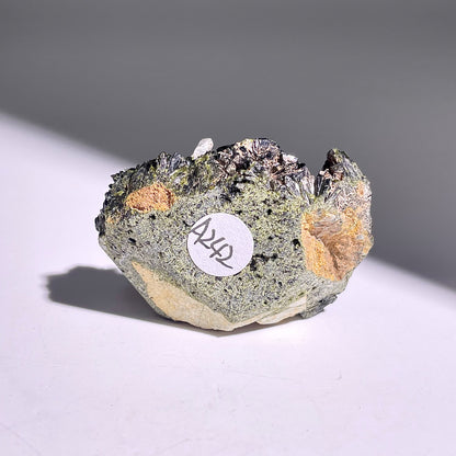 A242◇１点物◇エピドート  クラスター◇43×31×22mm◇天然石・鉱物・パワーストーン