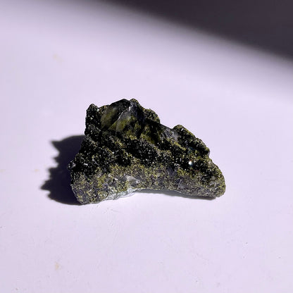 A243◇１点物◇エピドート  クラスター◇43×31×22mm◇天然石・鉱物・パワーストーン