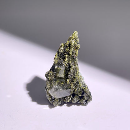 A243◇１点物◇エピドート  クラスター◇43×31×22mm◇天然石・鉱物・パワーストーン