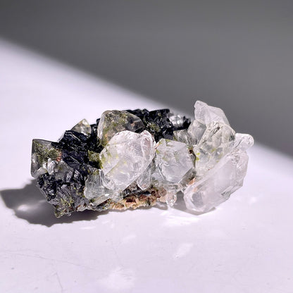 A245◇１点物◇エピドート  クラスター◇48×40×23mm◇天然石・鉱物・パワーストーン