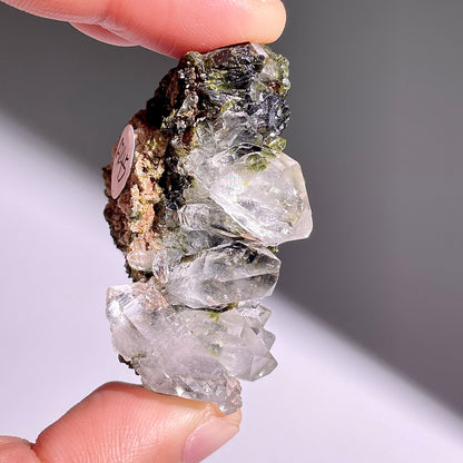 A245◇１点物◇エピドート  クラスター◇48×40×23mm◇天然石・鉱物・パワーストーン