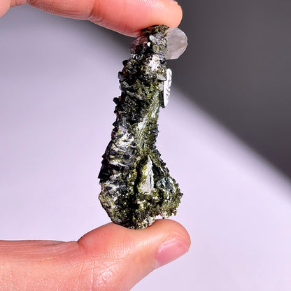 A246◇１点物◇エピドート  クラスター◇49×36×19mm◇天然石・鉱物・パワーストーン