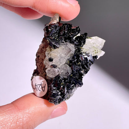 A247◇１点物◇エピドート  クラスター◇40×26×28mm◇天然石・鉱物・パワーストーン