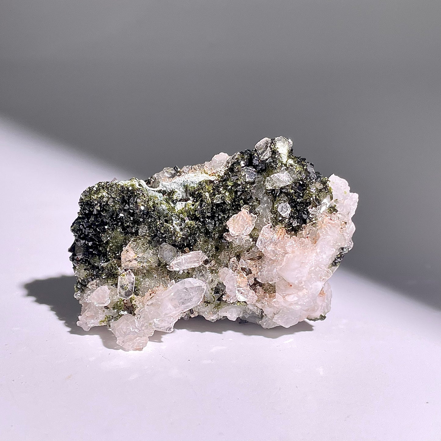 A248◇１点物◇エピドート  クラスター◇51×32×18mm◇天然石・鉱物・パワーストーン