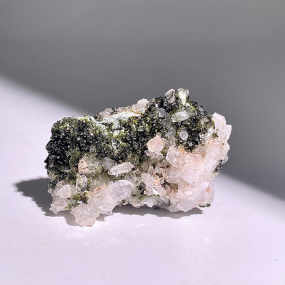 A248◇１点物◇エピドート  クラスター◇51×32×18mm◇天然石・鉱物・パワーストーン