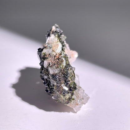 A248◇１点物◇エピドート  クラスター◇51×32×18mm◇天然石・鉱物・パワーストーン