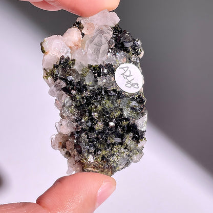 A248◇１点物◇エピドート  クラスター◇51×32×18mm◇天然石・鉱物・パワーストーン