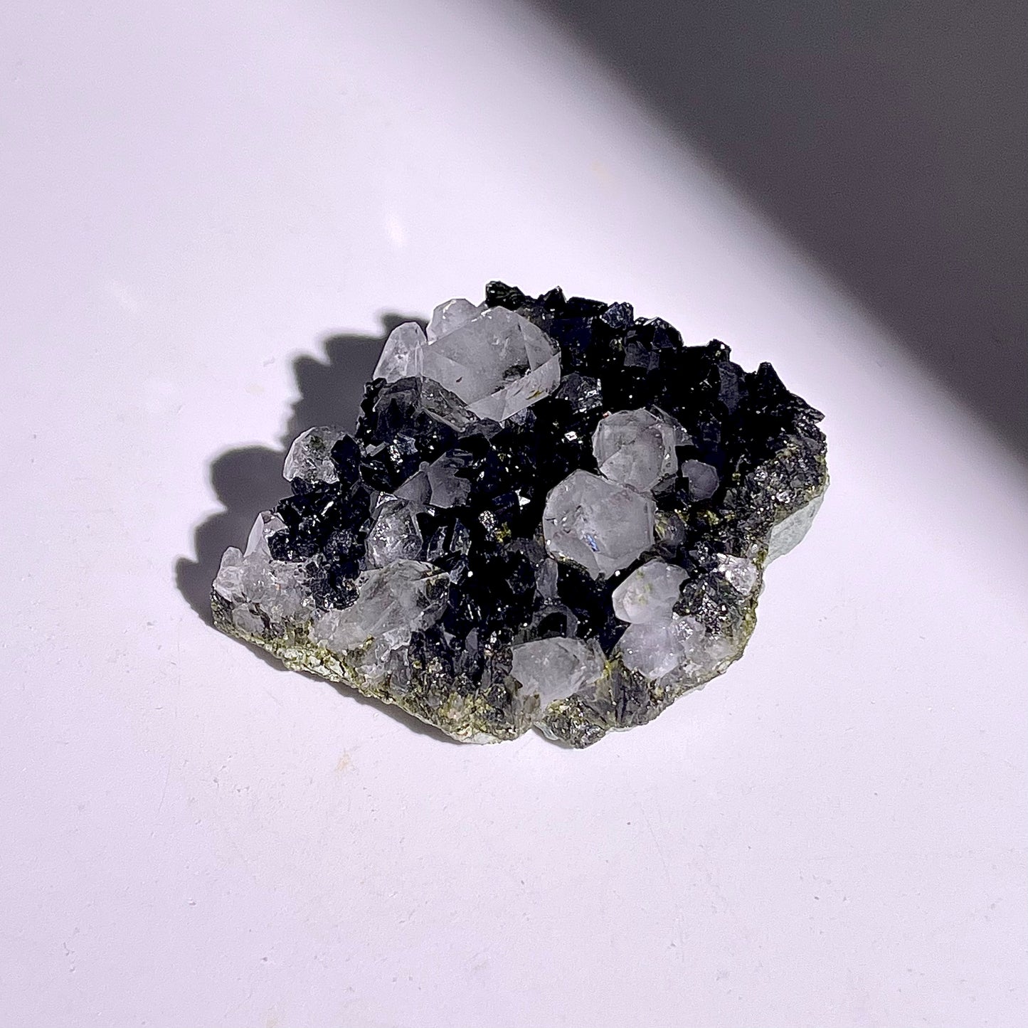 A249◇１点物◇エピドート  クラスター◇33×30×17mm◇天然石・鉱物・パワーストーン