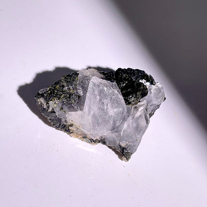 A250◇１点物◇エピドート  クラスター◇46×32×17mm◇天然石・鉱物・パワーストーン